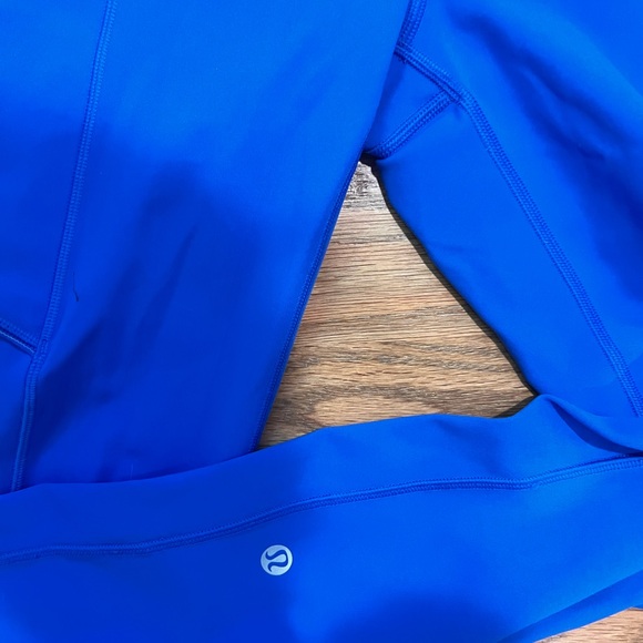 Speed up leggings lululemon size 2 - Picture 3 of 4